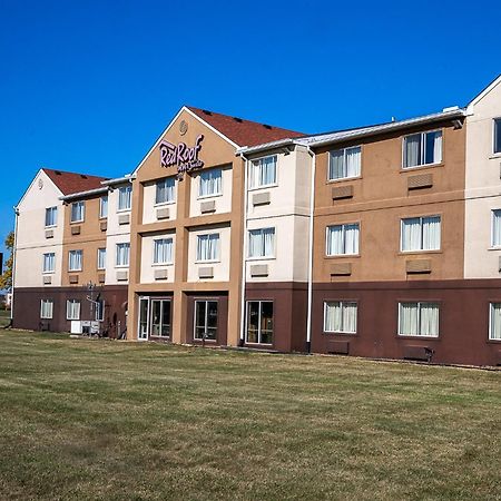 Red Roof Inn & Suites Danville, Il Eksteriør bilde