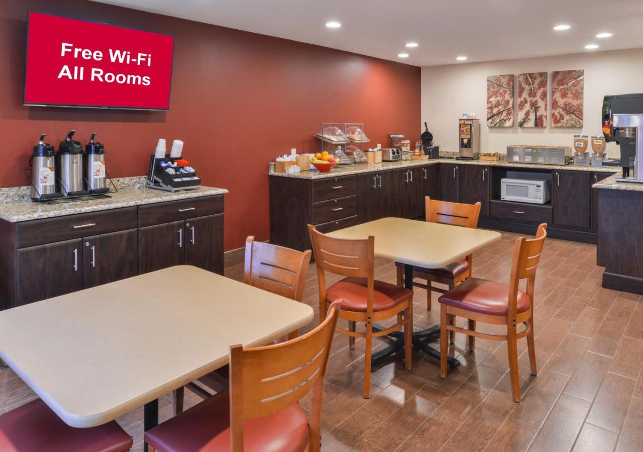 Red Roof Inn & Suites Danville, Il Eksteriør bilde