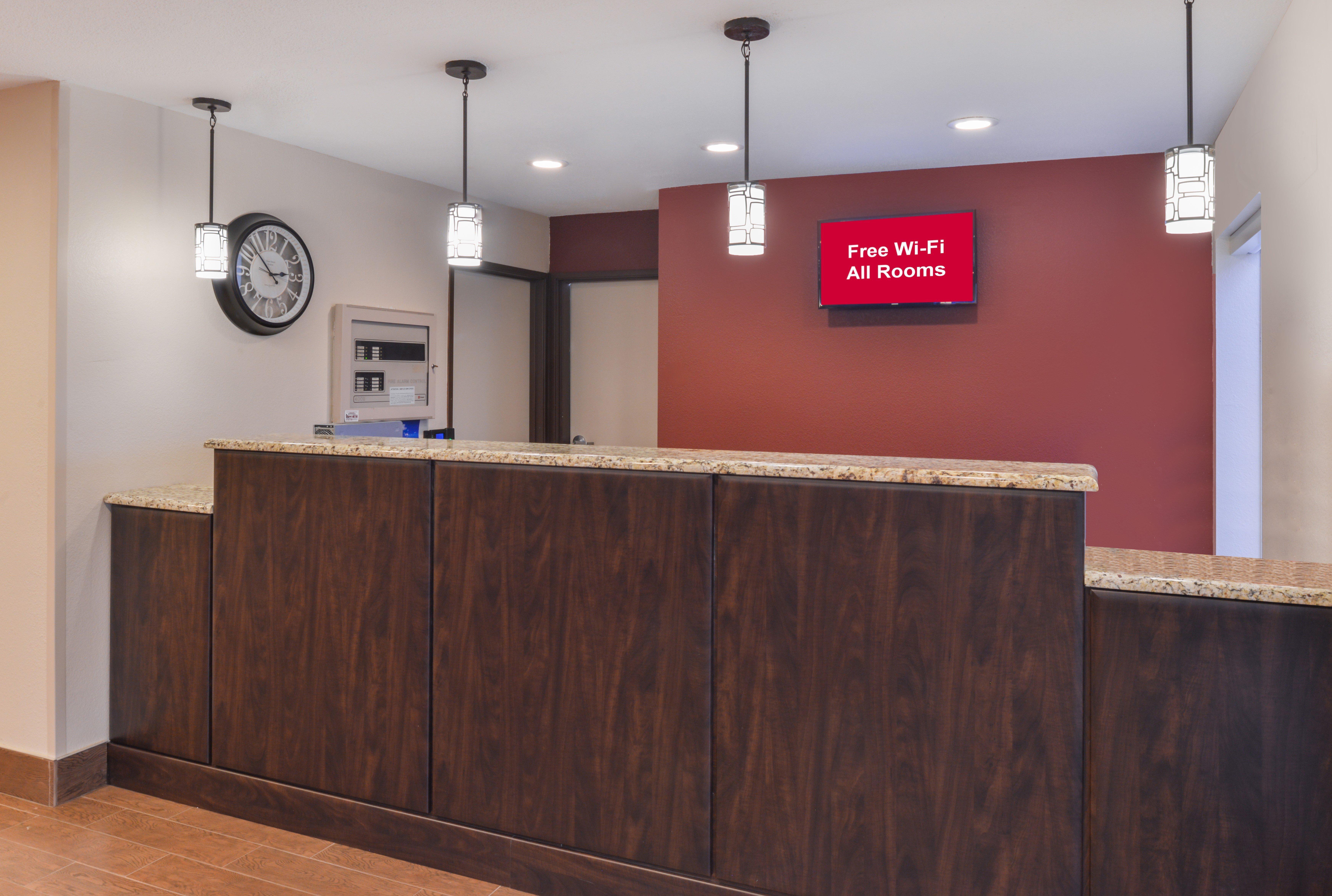 Red Roof Inn & Suites Danville, Il Eksteriør bilde