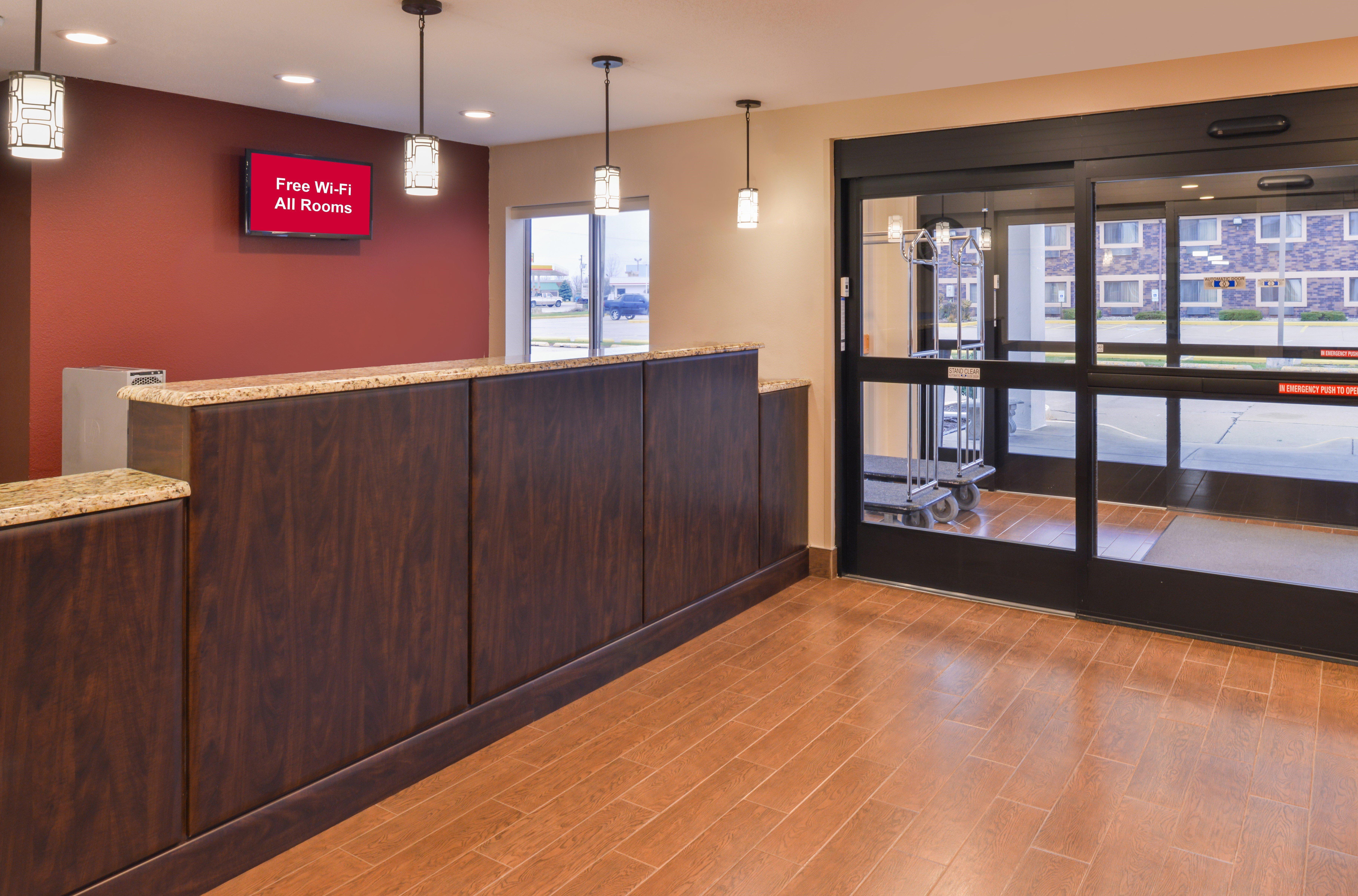 Red Roof Inn & Suites Danville, Il Eksteriør bilde