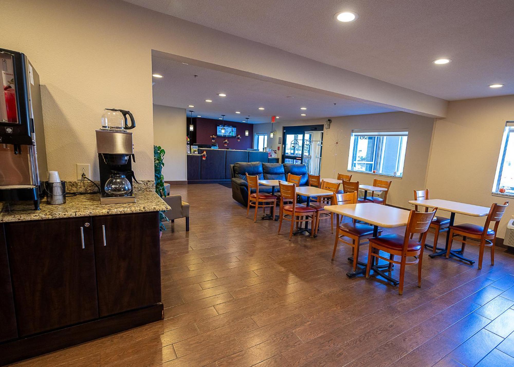 Red Roof Inn & Suites Danville, Il Eksteriør bilde