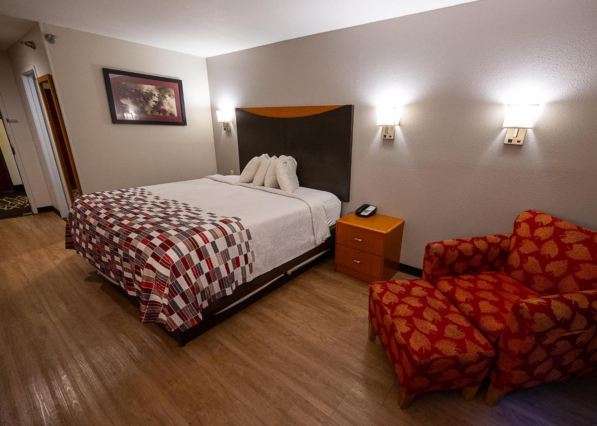 Red Roof Inn & Suites Danville, Il Eksteriør bilde
