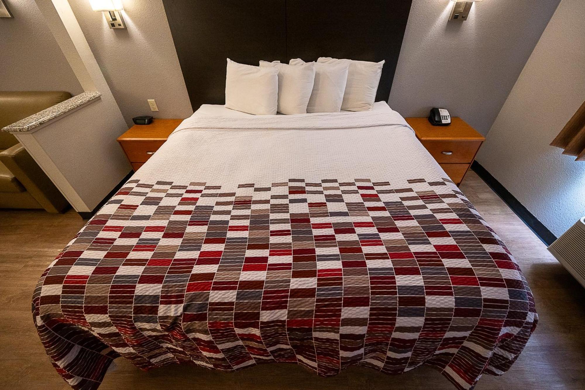 Red Roof Inn & Suites Danville, Il Eksteriør bilde