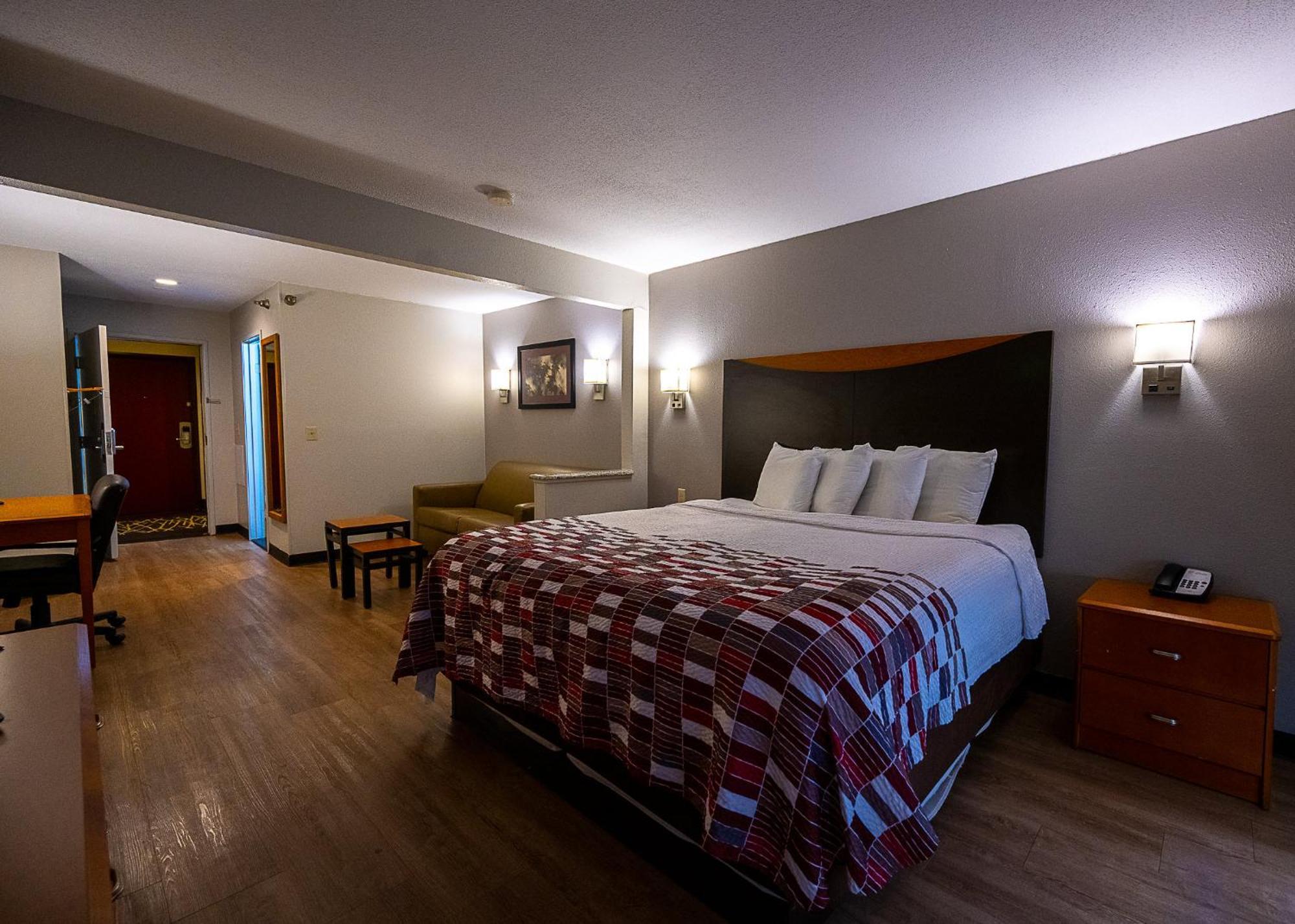 Red Roof Inn & Suites Danville, Il Eksteriør bilde