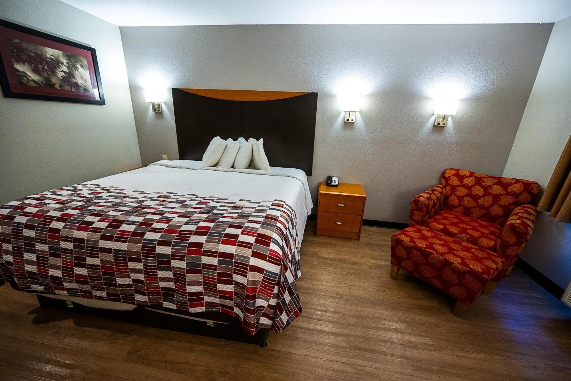 Red Roof Inn & Suites Danville, Il Eksteriør bilde