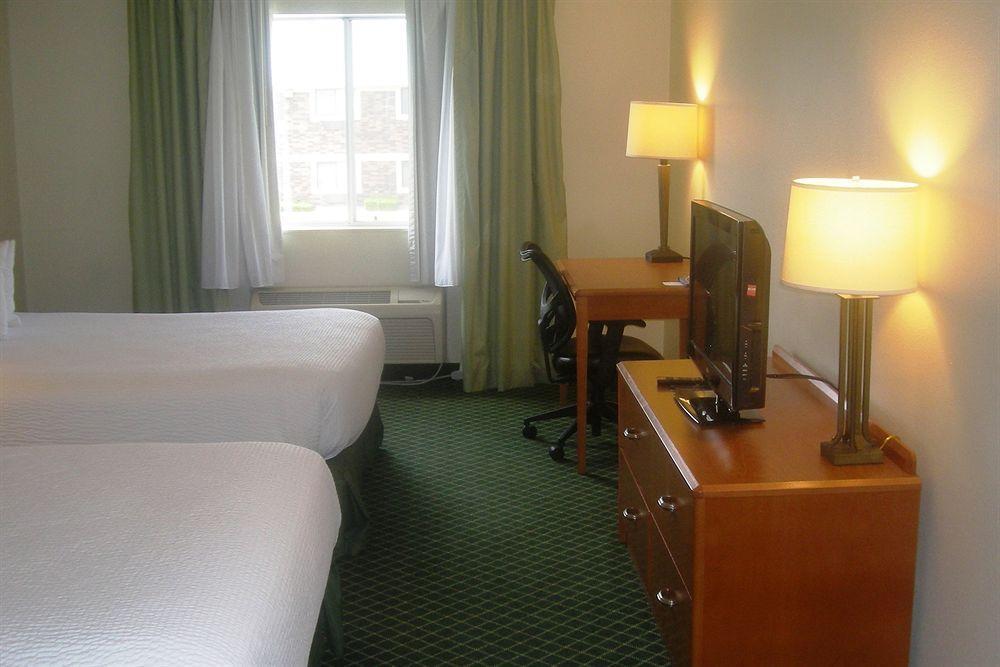 Red Roof Inn & Suites Danville, Il Eksteriør bilde