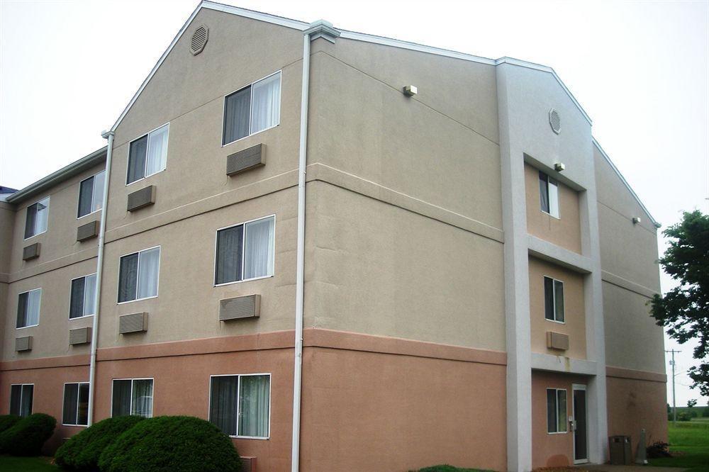 Red Roof Inn & Suites Danville, Il Eksteriør bilde