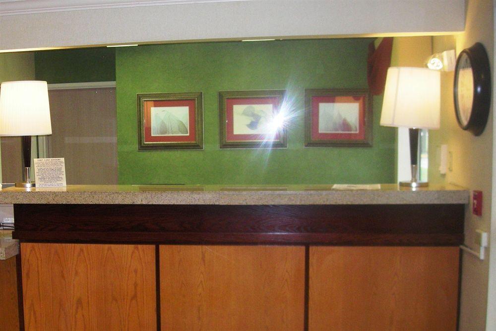 Red Roof Inn & Suites Danville, Il Eksteriør bilde
