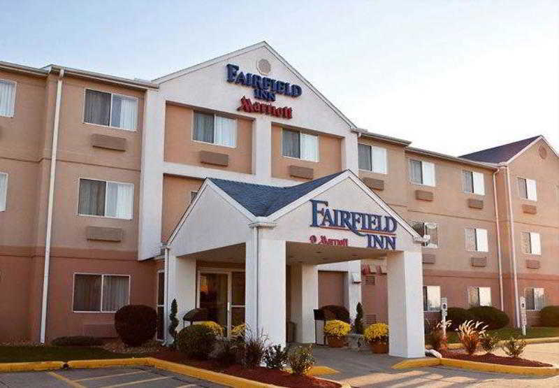 Red Roof Inn & Suites Danville, Il Eksteriør bilde