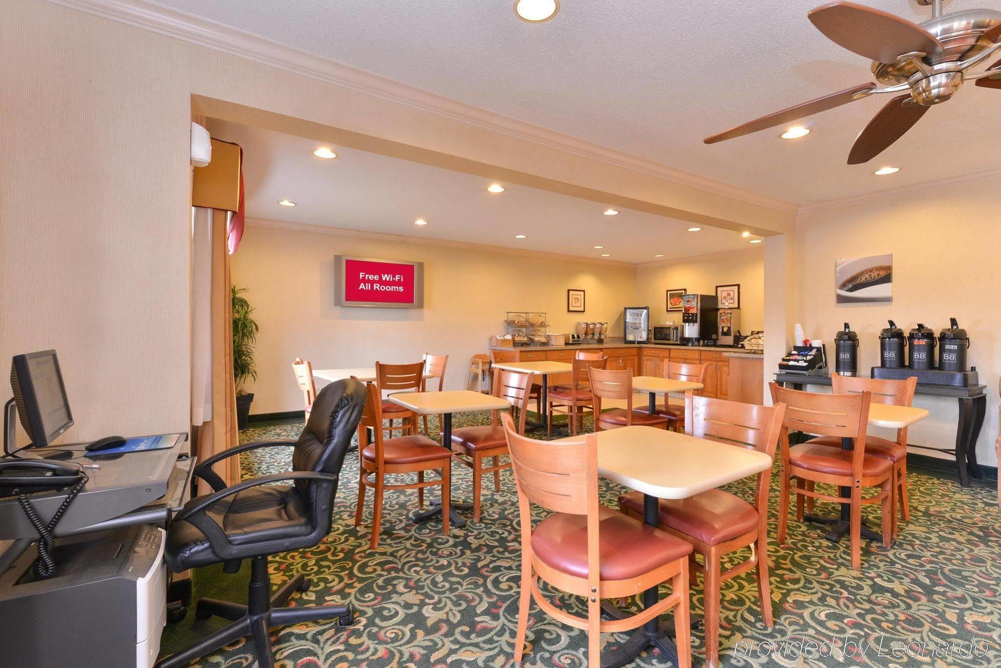 Red Roof Inn & Suites Danville, Il Eksteriør bilde