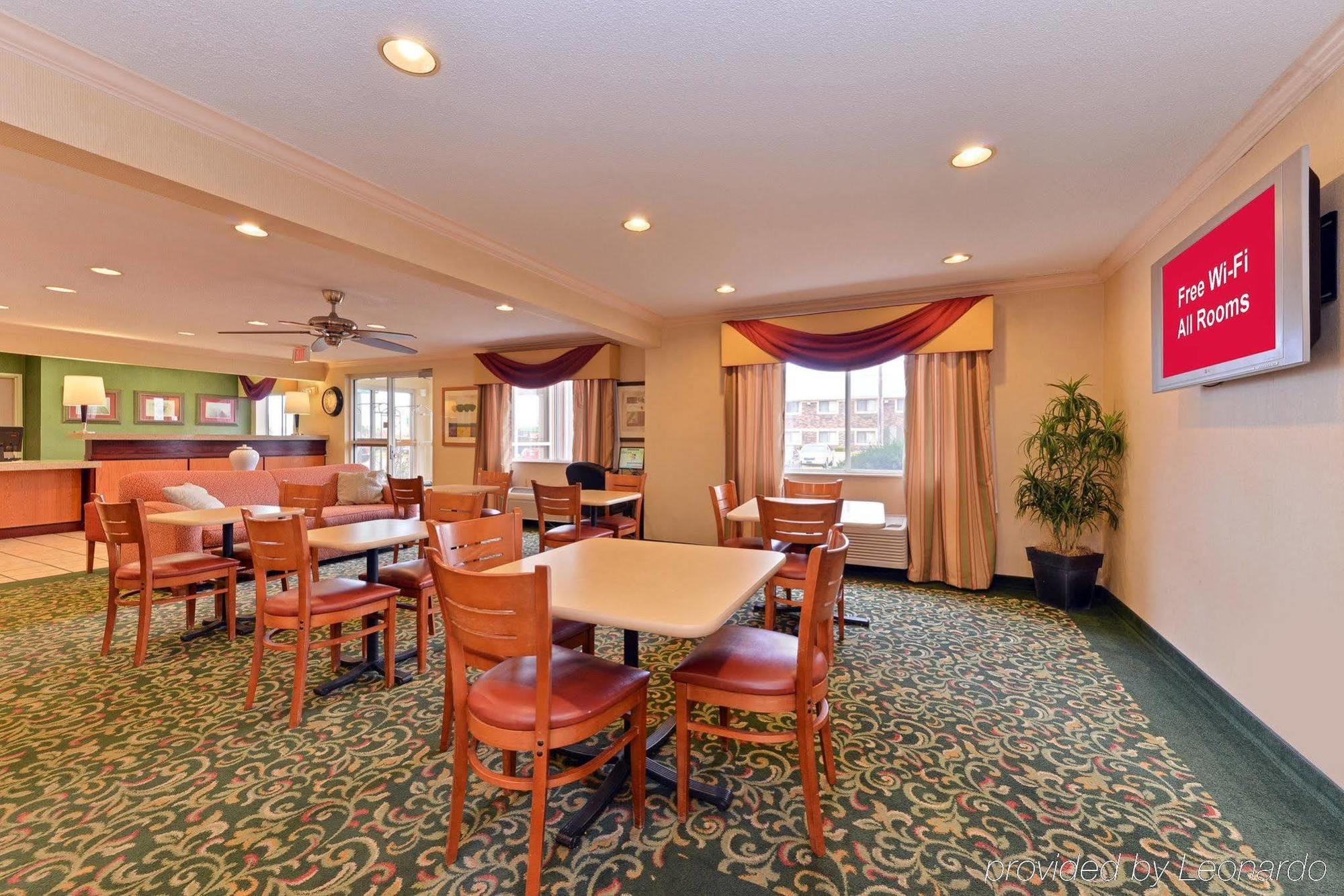 Red Roof Inn & Suites Danville, Il Eksteriør bilde