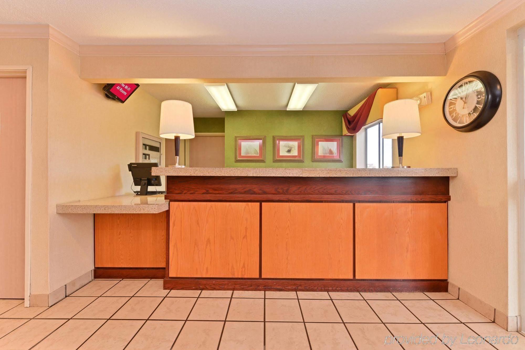 Red Roof Inn & Suites Danville, Il Eksteriør bilde