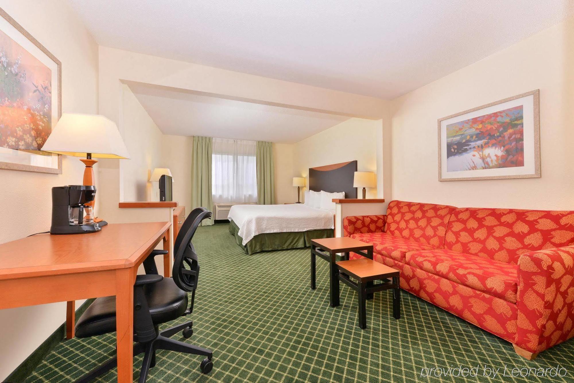 Red Roof Inn & Suites Danville, Il Eksteriør bilde