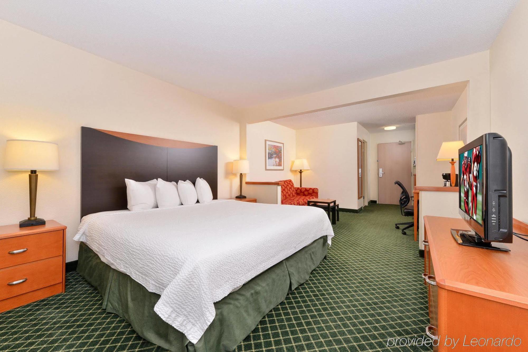 Red Roof Inn & Suites Danville, Il Eksteriør bilde